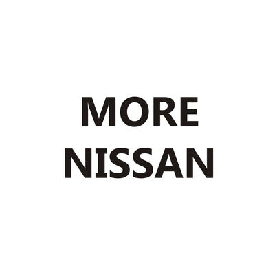 MORE NISSAN