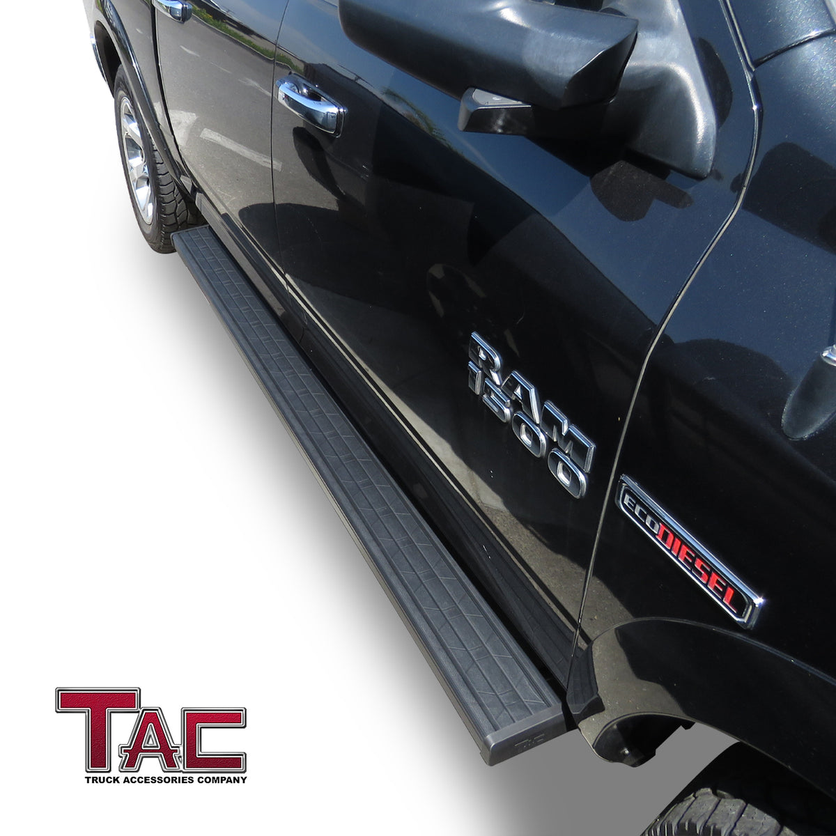 TAC Spear Running Boards Compatible with 20092018 Dodge Ram 15002010