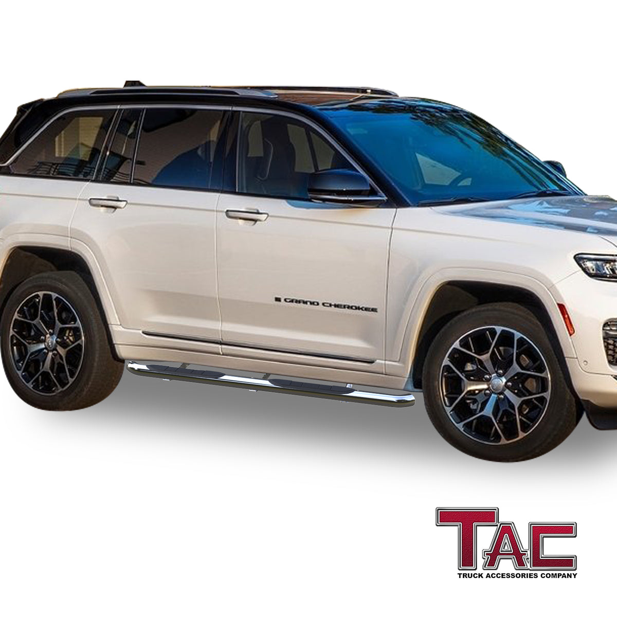 Jeep trailhawk running boards deals