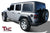 TAC Fine Texture Black 4" Side Steps for 2018-2024 Jeep Wrangler JL 4 Door SUV | Running Boards | Nerf Bars | Side Bars