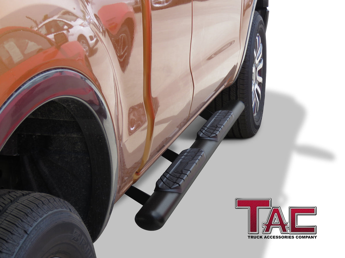 Fixed Running Board Fits for Ford Ranger T9 2022+ Side Step Nerf Bars Side  Bar