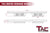 TAC Sniper Running Boards Fit 2010-2024 Toyota 4Runner (Excl.2010-2013 SR5/ 2010-2024 Limited/2020-2021 Nightshade Edition/2022-2024 TRD Sport) Truck Pickup 4" Drop Black Side Steps Nerf Bars Rock Slider