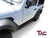 TAC Gloss Black 3" Side Steps For 2018-2024 Jeep Wrangler JL 2 Door SUV | Running Boards | Nerf Bars | Side Bars