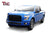 TAC Gloss Black 3" Side Steps For 2015-2024 Ford F150  & 2022-2024 F150 Lightning EV SuperCrew Cab / 2017-2024 Ford F250/F350/F450/F550 Super Duty Crew Cab Truck | Running Boards | Nerf Bars | Side Bars