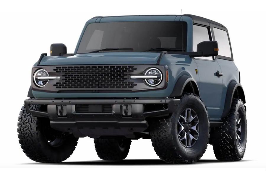 BRONCO