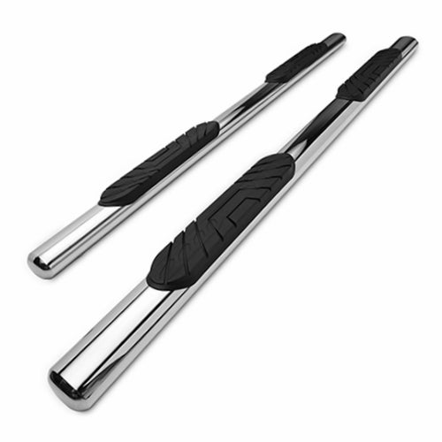 4" Tubular Side Steps