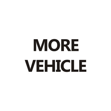 MORE VEHICLE