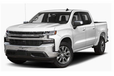 2019 Chevy Silverado 1500