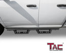 TAC Sniper Running Boards Fit 2009-2018 Dodge RAM 1500 Quad Cab (Incl. 2019-2024 Ram 1500 Classic)Side Steps Nerf Bars-2