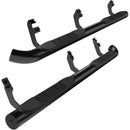 TAC 3" Gloss Black Side Steps Compatible with 2025-2026 Toyota 4Runner| Running Boards| Side Bars| Step Rails| Nerf Bars| Rocker Slider| Pickup Truck Accessories (2 PCS)-3