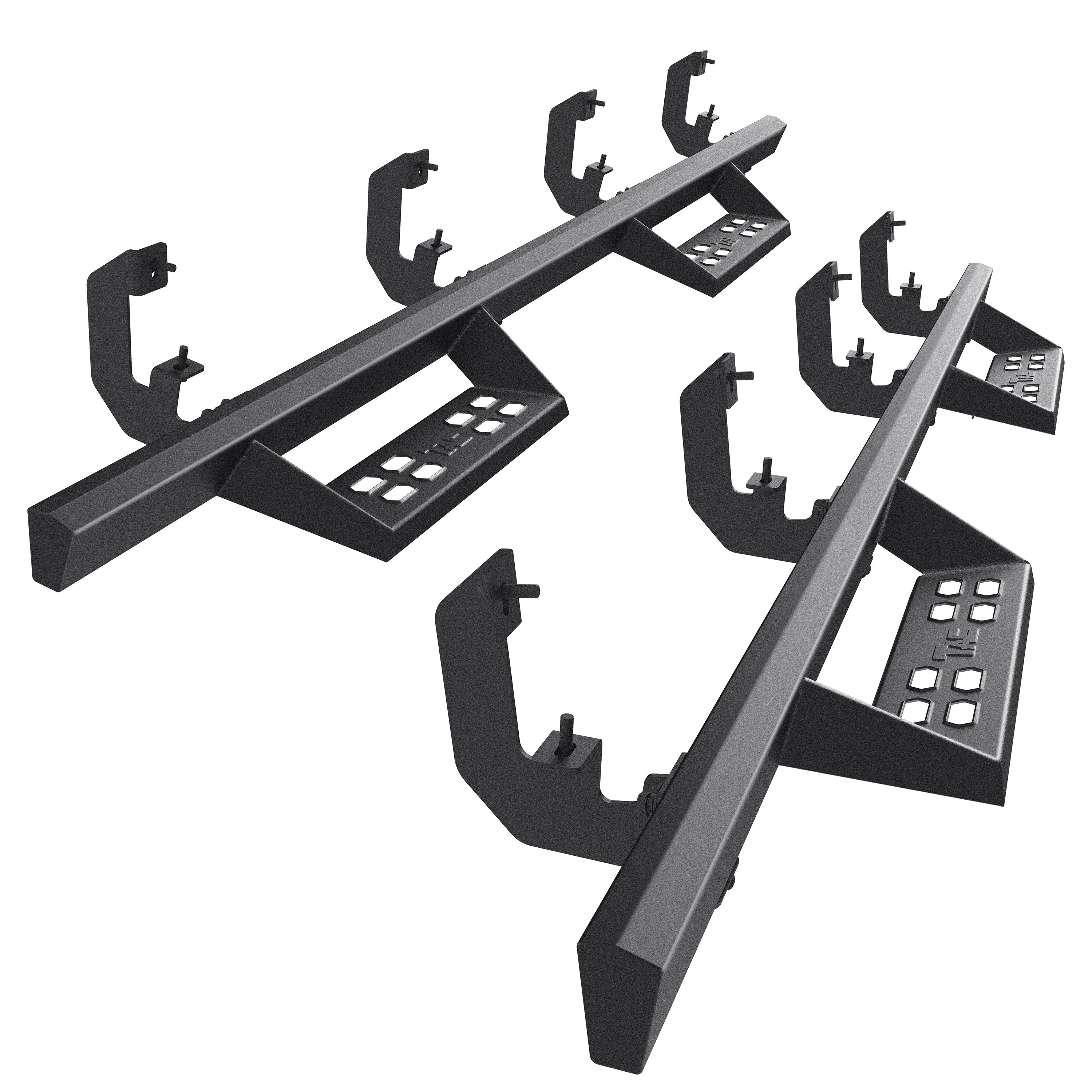 Sniper Running Boards