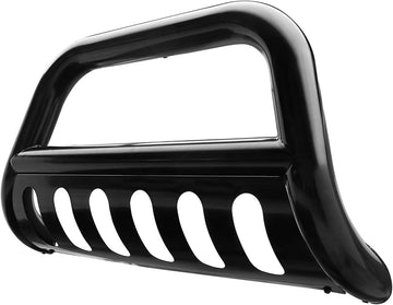 TAC Bull Bar Compatible with 2022-2026 Nissan Frontier Pickup Truck 3” Black Front Bumper Grille Guard Brush Guard