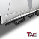 TAC Sniper Running Boards Fit 2009-2018 Dodge RAM 1500 Quad Cab (Incl. 2019-2024 Ram 1500 Classic)Side Steps Nerf Bars-3