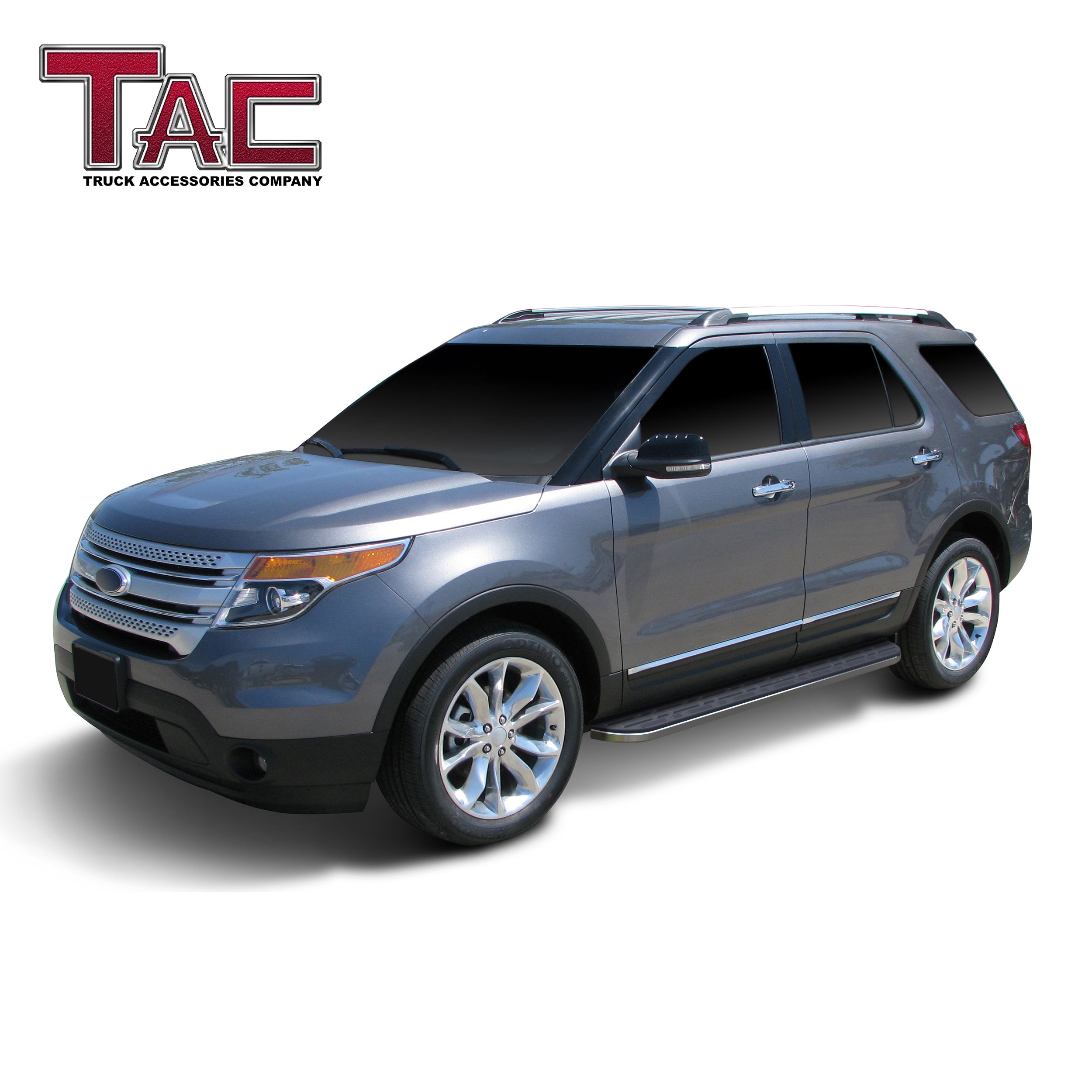 Ford Explorer | TACUSA