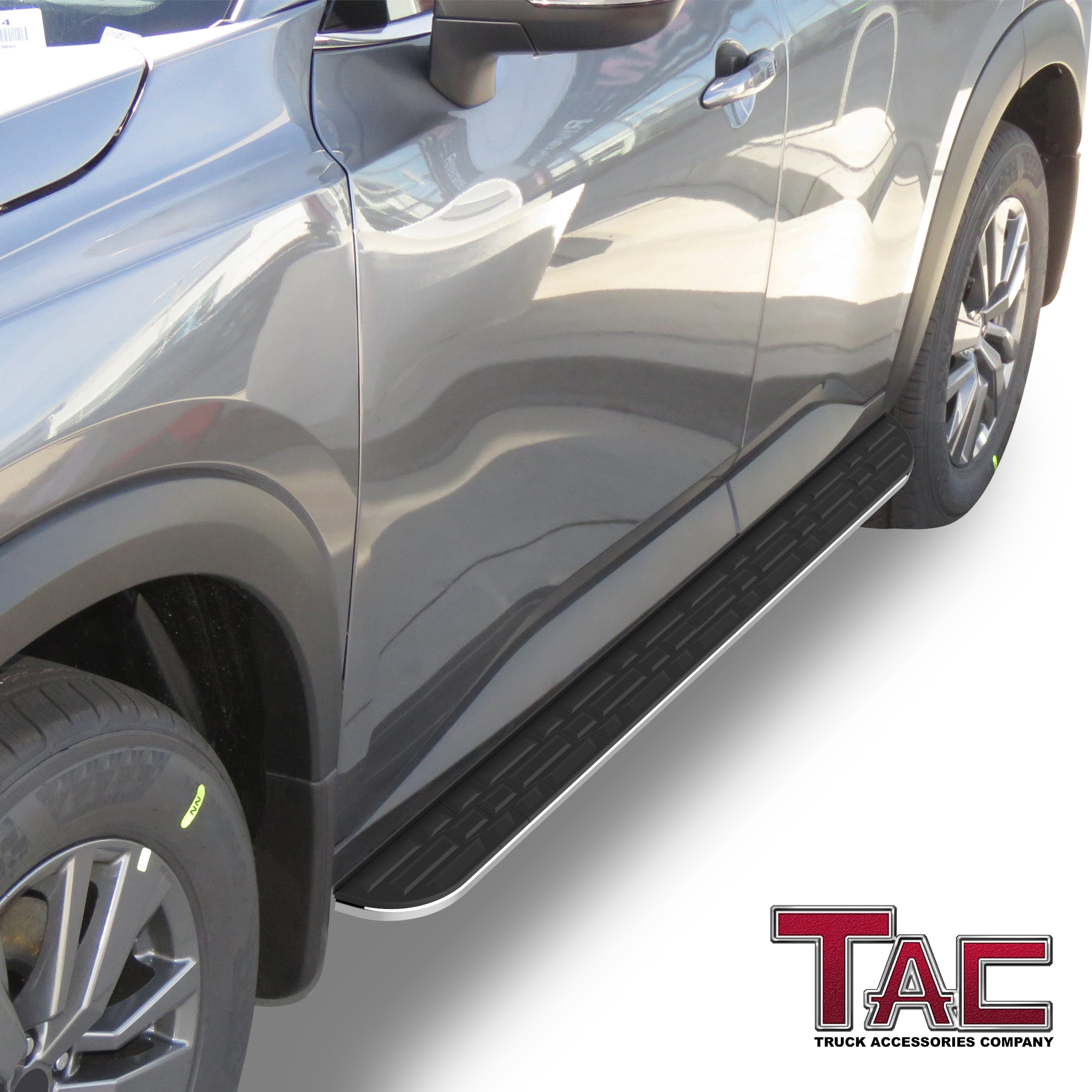 TAC Cobra Running Boards Compatible With 2013-2021 Nissan Pathfinder ...