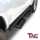 TAC Gen5 Running Boards Compatible with 2010-2024 4Runner(Excl.2010-2013 SR5/2010-2024 Limited/2020-2021 Nightshade/2022-2024 TRD Sport)| 4"-Drop Side Steps Nerf Bars | Truck Exterior Accessories-2