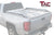 TAC Bed Rails fit 2014-2023 Chevy Silverado/Sierra 1500 | 2015-2019 Silverado/Sierra 2500/3500 6.5' Standard Bed (Exclude Denali CarbonPro Editions) Stainless Steel Truck Accessories -1 Pair