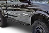 TAC Side Steps fit 2000-2006 Toyota Tundra Access Cab 3" Black Side Bars Nerf Bars Step Rails Running Boards Off Road Automotive Exterior Accessories (2 Pieces Running Boards)