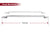 TAC Bed Rails fit 2014-2023 Chevy Silverado/Sierra 1500 | 2015-2019 Silverado/Sierra 2500/3500 6.5' Standard Bed (Exclude Denali CarbonPro Editions) Stainless Steel Truck Accessories -1 Pair