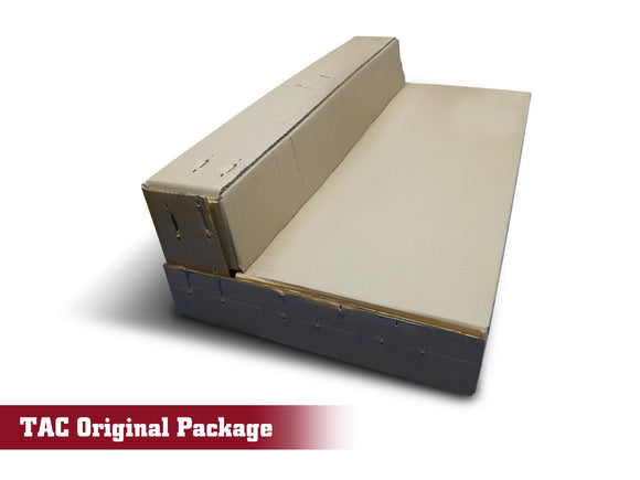 TAC Bull Bar Fit 2003-2009 Toyota 4Runner 2.5" Black Front Brush Bumper Guard Grille Guard Push Guard Off Road Automotive Exterior Accessories