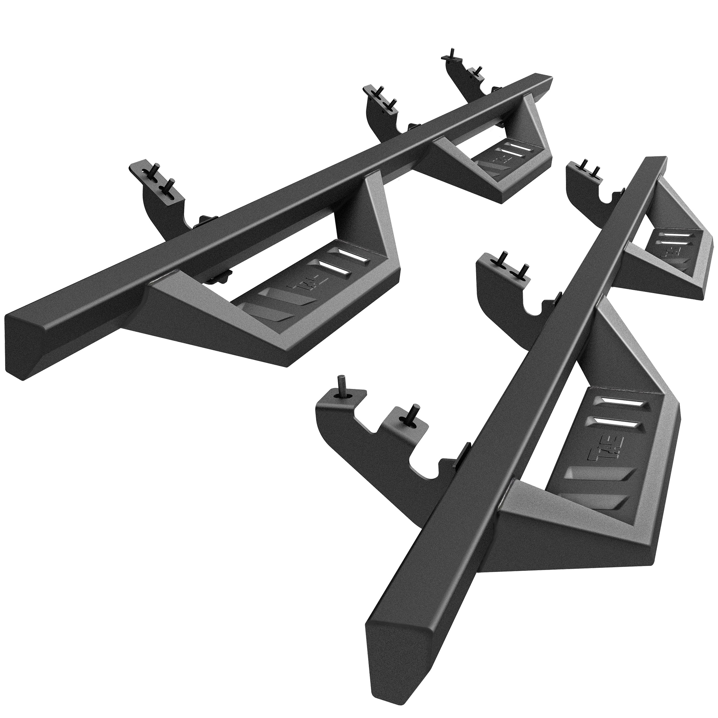 Sidewinder Running Boards