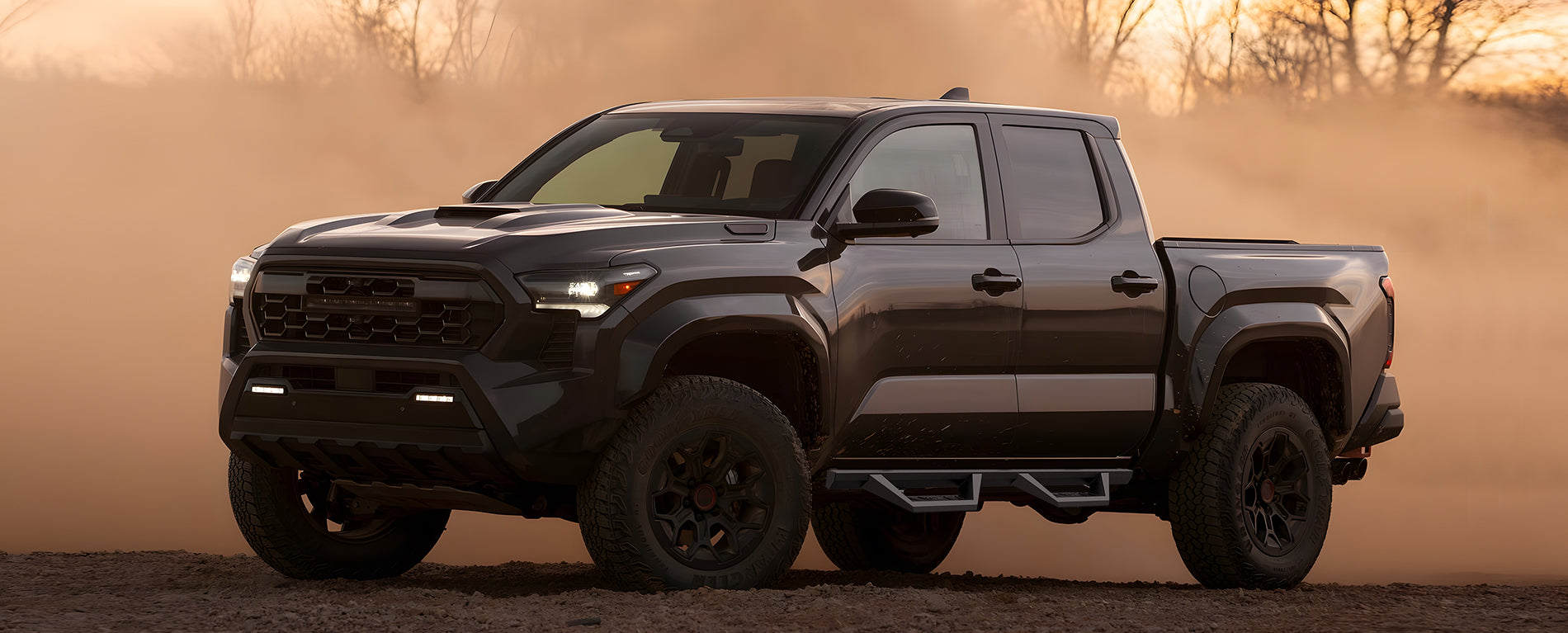 TAC Truck Accessories Company | TACUSA