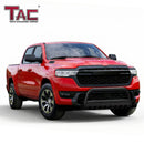 TAC Bull Bar Compatible with 2025-2026 Dodge Ram 1500 Pickup Truck 3 inches Black Front Brush Bumper Guard Grille Guard Push Guard Off Road Automotive Accessories-5