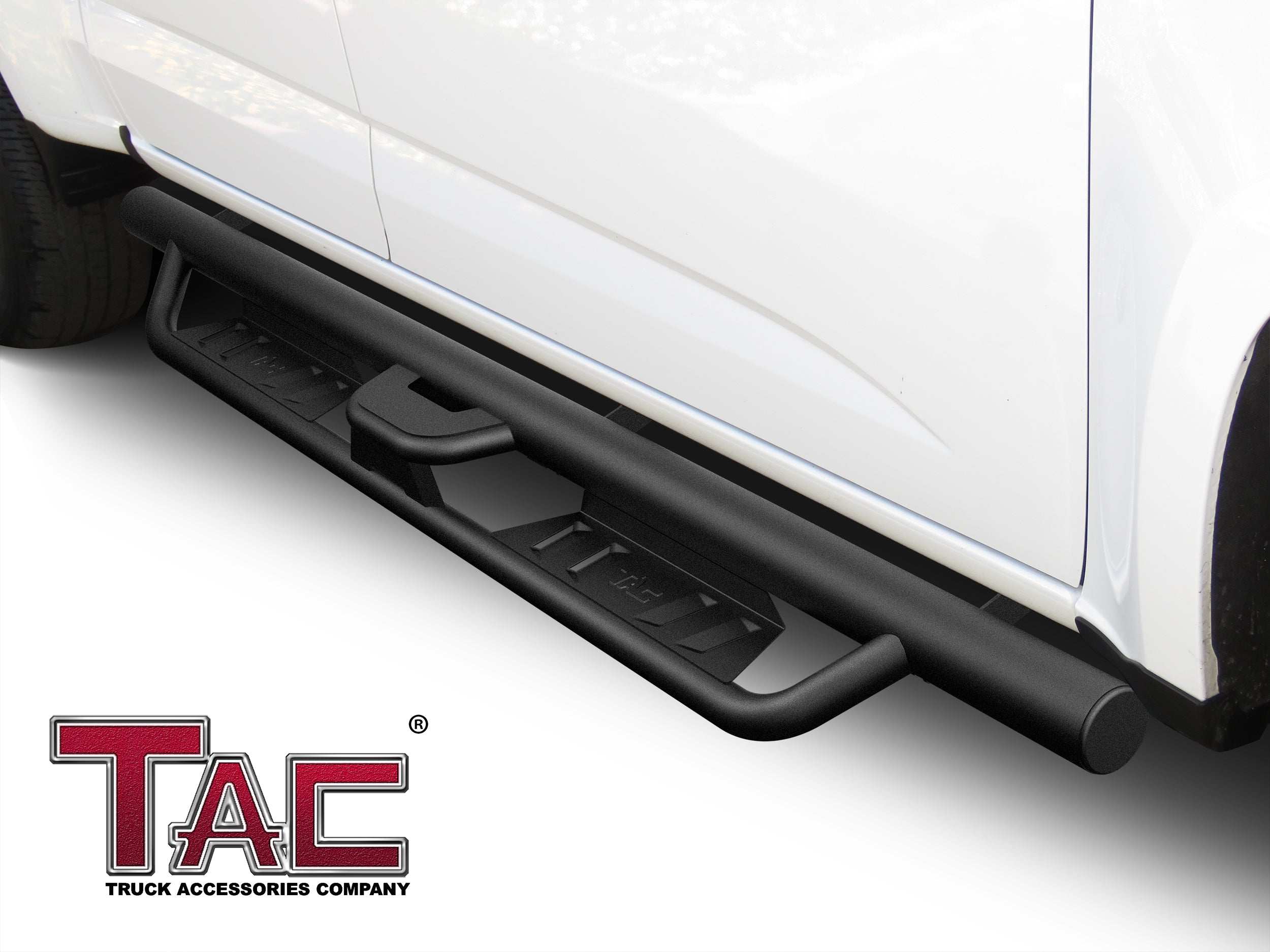 EHD Running Boards | TACUSA