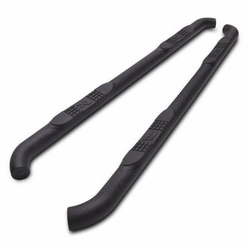 TAC 3" Texture Black Side Steps Compatible with 2022-2026 Toyota Tundra Double Cab| Running Boards| Side Bars| Step Rails| Nerf Bars| Rocker Slider| Pickup Truck Accessories (2 PCS)