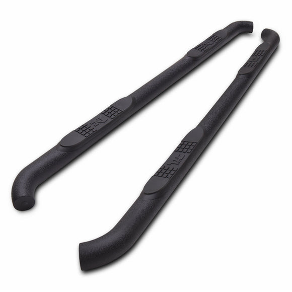 TAC 3" Texture Black Side Steps Compatible with 2022-2025 Toyota Tundra Double Cab| Running Boards| Side Bars| Step Rails| Nerf Bars| Rocker Slider| Pickup Truck Accessories (2 PCS)