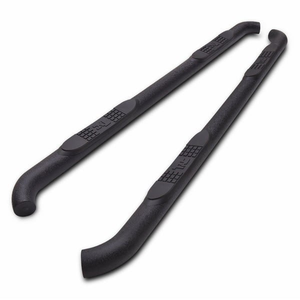TAC Side Steps Running Boards Compatible with 2022-2023 Toyota Tundra Double Cab Truck Pickup 3'' Heavy Texture Black Side Bars Nerf Bars Off Road Accessories