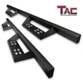 TAC Sniper Running Boards Fit 2010-2023 Toyota 4Runner (Excl.2010-2013 SR5/ 2010-2023 Limited/2020-2021 Nightshade Edition/2022-2023 TRD Sport) Truck Pickup 4" Drop Black Side Steps Nerf Bars Rock Slider