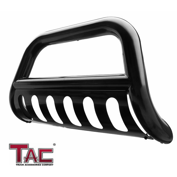 TAC Bull Bar Fit 2011-2021 Jeep Grand Cherokee (Incl.22 WK & Excl. Limited X, SRT, Summit, Trackhawk, L Model, High Altitude, 80th Anniversary) | 2011-2013 Dodge Durango