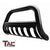 TAC Bull Bar Compatible with 2022-2023 Nissan Frontier Pickup Truck 3” Black Front Bumper Grille Guard Brush Guard