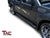 TAC Heavy Texture Black PNC Side Steps For 2005-2023 Nissan Frontier Crew Cab Truck | Running Boards | Nerf Bar | Side Bar