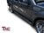 TAC Heavy Texture Black PNC Side Steps For 2005-2024 Nissan Frontier Crew Cab Truck | Running Boards | Nerf Bar | Side Bar