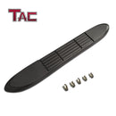 TAC Replacement Step Pad for 3 Inch Round Tube Side Steps Running Board Side Bar Nerf Bar 1 Step Pad with 5 Clips (Only Fit TAC Brand 3" Side Steps)-1