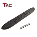 TAC Replacement Step Pad for 3 Inch Round Tube Side Steps Running Board Side Bar Nerf Bar – 1 Step Pad with 5 Clips(Only Fit TAC Brand 3“ Side Steps)