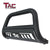 TAC Bull Bar Compatible with 2021-2023 Ford Bronco SUV 3” Black Front Bumper Grille Guard Brush Guard Off Road Accessories
