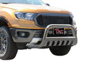 TAC Stainless Steel 3" Bull Bar for 2019-2023 Ford Ranger Truck Front Bumper Brush Grille Guard Nudge Bar-3