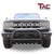 TAC Bull Bar for 2021-2024 Ford Bronco SUV 3” Black Front Bumper Grille Guard Brush Guard Rock Armor Front Protection Accessories