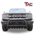 TAC Bull Bar for 2021-2023 Ford Bronco SUV 3” Black Front Bumper Grille Guard Brush Guard Rock Armor Front Protection Accessories