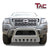 TAC Bull Bar Compatible with 2022-2023 Nissan Frontier Pickup Truck 3” Stainless Steel Front Bumper Grille Guard Brush Guard