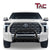 TAC Bull Bar Compatible with 2022-2023 Toyota Tundra Pickup Truck 3” Black Front Bumper Grille Guard Brush Guard Off Road Accessories
