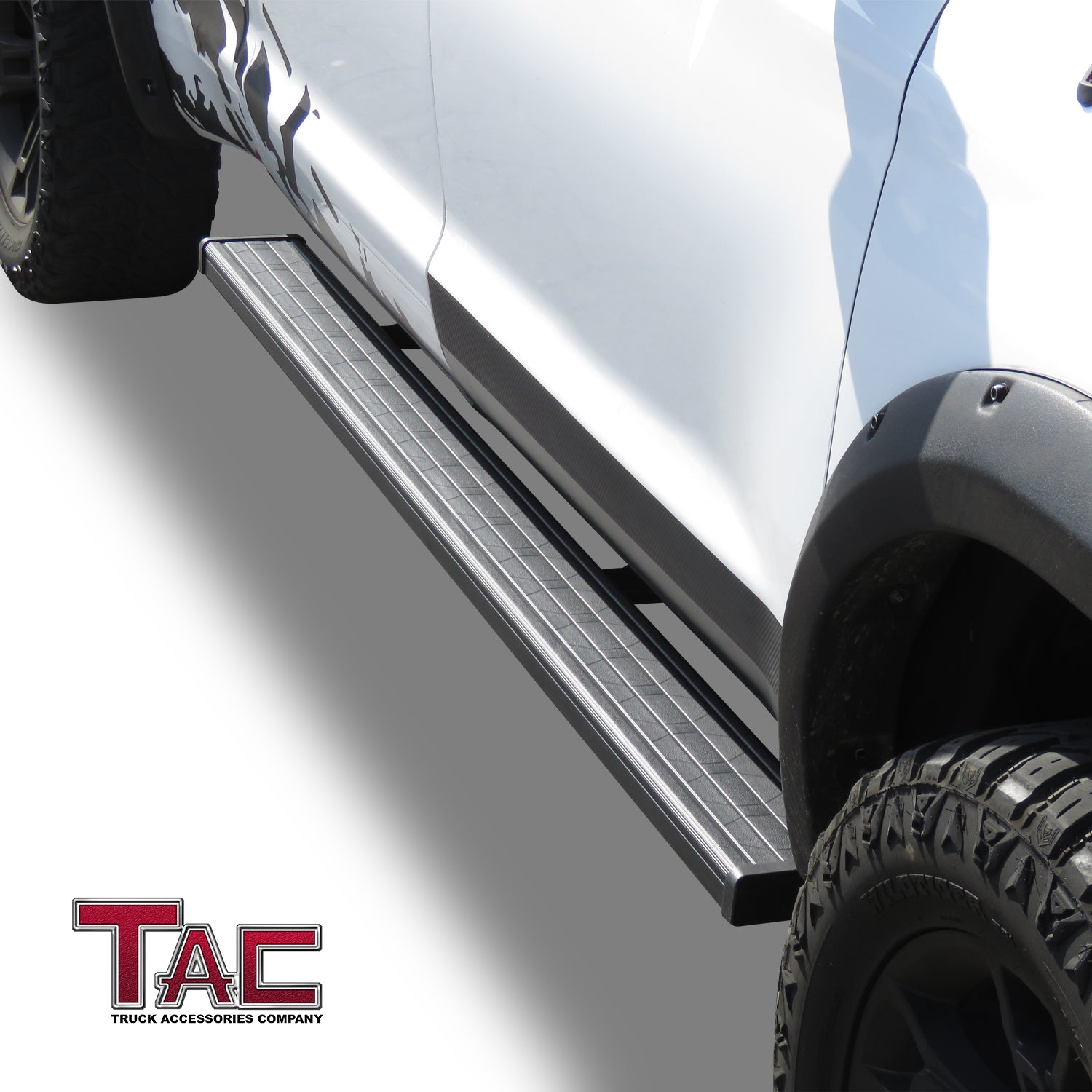 Spear Running Boards Toyota | TACUSA