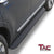 TAC Cobra Running Boards Compatible With 2020-2023 KIA Telluride SUV Side Steps Nerf Bars Step Rails Aluminum Black Off-Road City Exterior Accessories 2 pieces one pair