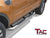 TAC Stainless Steel 3" Side Steps For 2019-2023 Ford Ranger Super Cab Truck | Running Boards | Nerf Bar | Side Bar