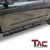 TAC Side Steps Running Boards Compatible with 2017-2023 Honda Ridgeline Truck Pickup 4.25" Texture Black Side Bars Nerf Bars Off Road Accessories (2pcs)