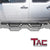 TAC Sidewinder Running Boards Fit 2005-2023 Nissan Frontier Crew Cab Truck 4” Drop Fine Texture Black Side Steps Nerf Bars Rock Slider Armor Accessories (2pcs)