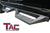 TAC Sidewinder Running Boards Fit 2010-2023 Toyota 4Runner (Excl.10-13 SR5/10-23 Limited/20-21 Nightshade Edition & 2022-2023 TRD Sport Models)) SUV 4” Drop Fine Texture Black Side Steps Nerf Bars Rock Slider Armor Off-Road (2pcs)